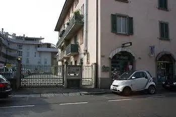 Hotel Center Moroni Bergamo
