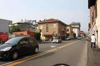 Hotel Center Moroni Bergamo