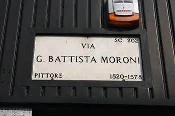 Hotel Center Moroni Bergamo
